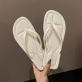 Women's flat flip-flops: new summer fashion, soft sole, comfortable, indoor/outdoor, beach sandals, trendy slides