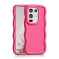 Suitable for transsion tpu wave edge diy material 5g mobile phone case infinix-note50-pro-4g mobile phone case