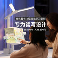 Desk lamp - eye protection, perfect for studying, bedroom bedside, back-to-school essentials, student dormitory must-have, homework folding lamp