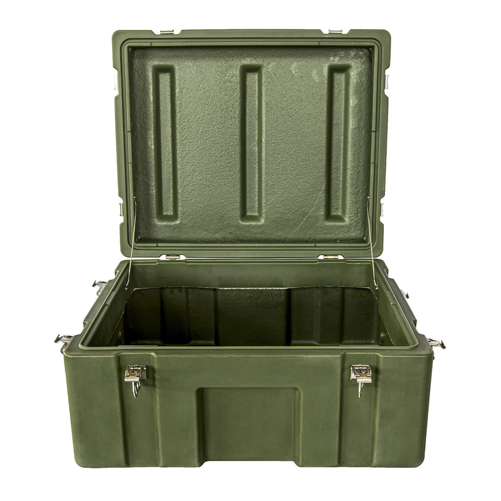 Military protective box Rotational molding box Military box Medical sealing box Transfer box Outdoor field multi-functional equipment box