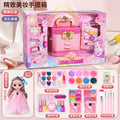 Music & beauty suitcase mega pack [doll + wet wipes]