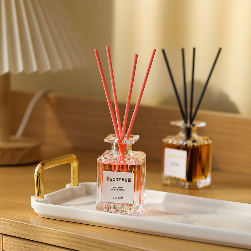 For home fireless aromatherapy air freshener essential oil ornament romantic manor hotel toilet deodorant deodorant fragrance