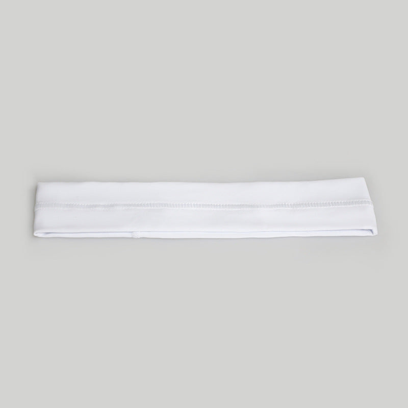 Summer new sports headband - solid color yoga headband, moisture-wicking, sweat-absorbing, elastic fitness headband pj-002