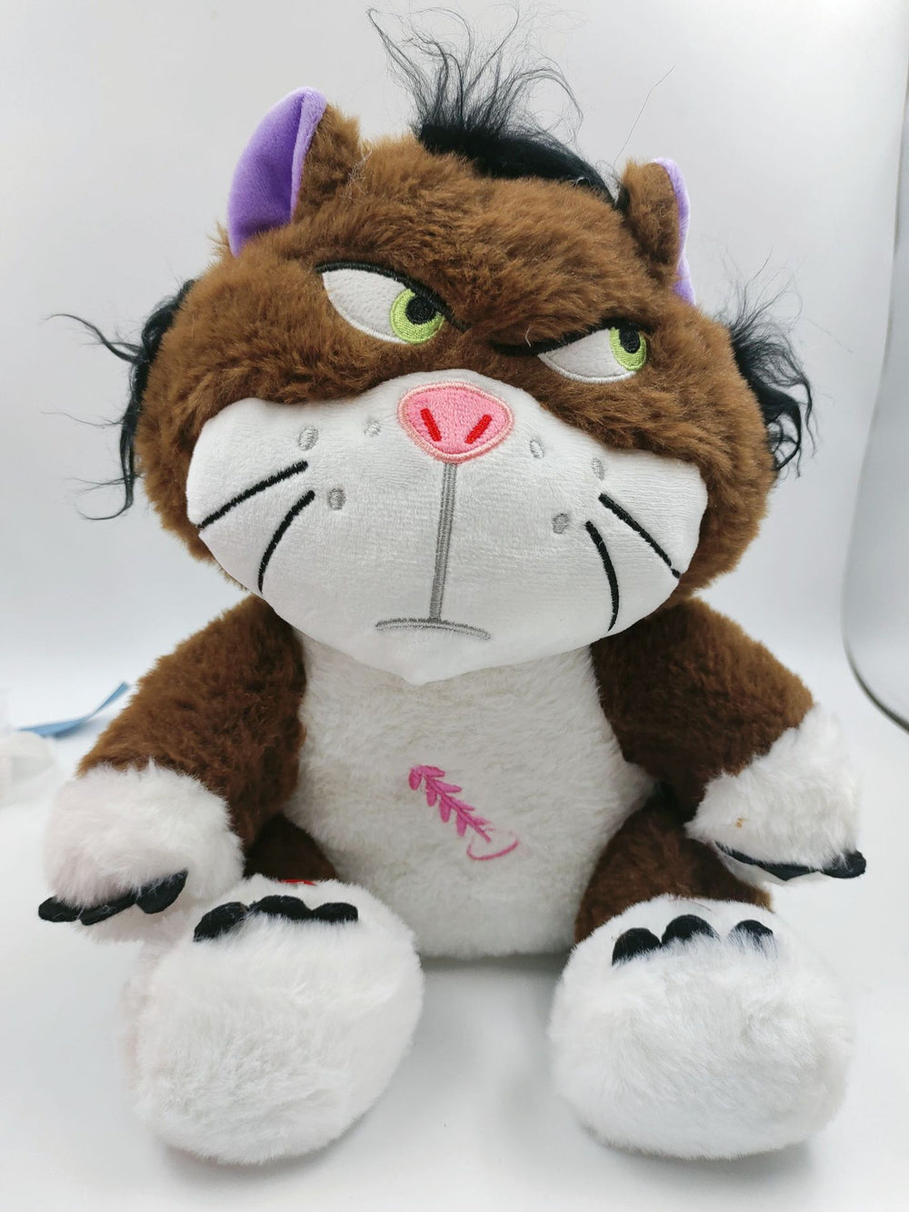 Quirky lucifer plush, marie cat figaro doll, cat plush toy - wholesale for kids and girlfriends