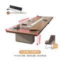 4.5m table+14 chairs