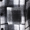 European and american style boys' plaid shirt - fashionable boys' casual warm shirt - korean style plaid hooded jacket shirt