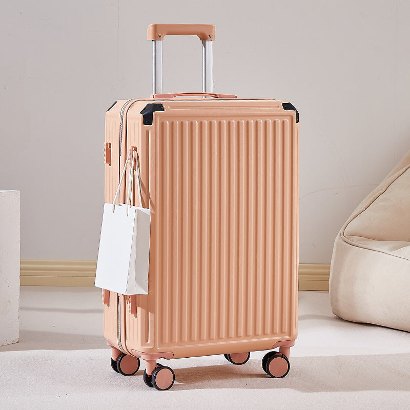 Luggage suitcase 20 pull rod box universal wheel 24 female male student new arrival silent strong and durable password suitcase