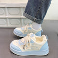 Girls' shoes  new summer collection: kids' athletic shoes, casual shoes for girls (mid to big kids), dopamine breathable sneakers