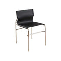 Italian normcore medieval style saddle chair b&b hotel restaurant dining chair milk tea shop cafe for home back chair