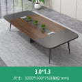 Saint li office desk conference table long table minimalist modern training reception negotiation meeting room office desk chair combination