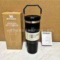 [carry cup] black 30oz/887ml