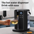 Color screen instant heating water dispenser for home desktop small office smart water dispenser cross-border us regulations