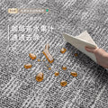 Distributed carpet living room italian minimalist  new waterproof bedroom no-wash wipeable light luxury high-end household floor mat