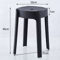 Black - bold & extra large