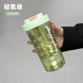 Flower tea cup-green 600ml
