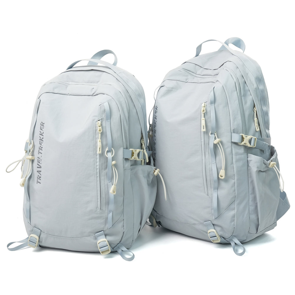 Backpack large capacity travel backpack fashioneasiest for match school bag outdoor lightweight hiking travel hiking bag wholesale