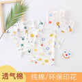 Baby t-shirt short sleeve boys summer thin style children's half sleeve top 0-3 years old summer clothes boys toddler new summer collection