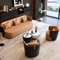 1+1+3+ bowl coffee table (please note the color)
