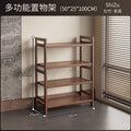 Solid wood chinoiserie tea set storage rack tea ornaments display rack tea cabinet small tea room storage cabinet