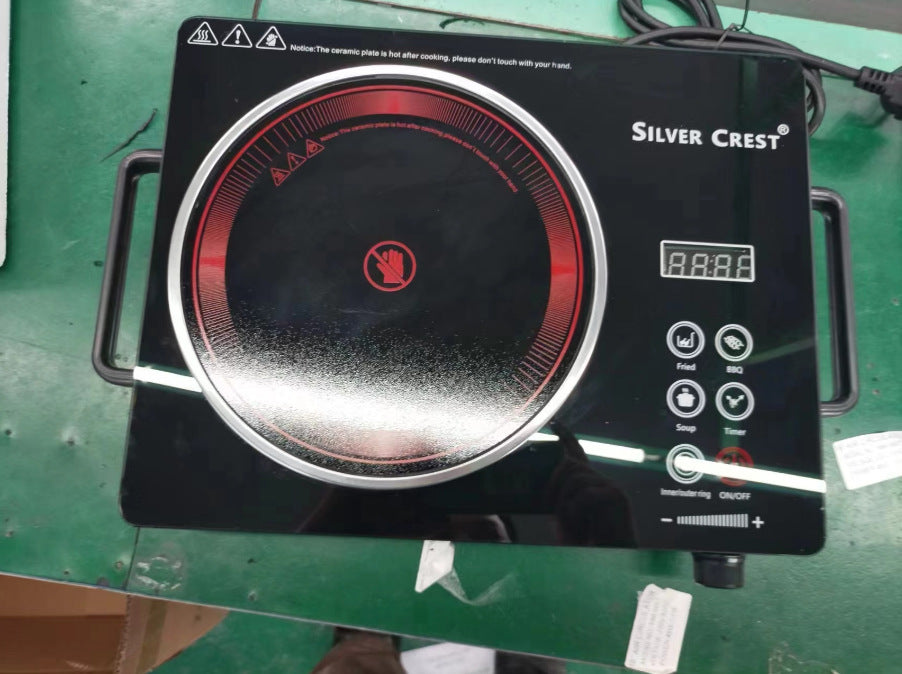 Smart electric ceramic cooktop 3500w - direct from the manufacturer: export, cross-border, middle east appliances, factory direct, us standard electric ceramic cooktop