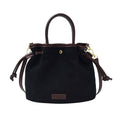 classy sense retro small bag for women 2025 fall and wintercasualaccessible luxury crossbody bag large capacity frosted bucket bag