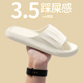New summer lightweight slippers - cloud-like comfort, cool sandals for men and women, non-slip bathroom slippers for home, student and couple slippers wholesale