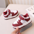 Spring/autumn kids' athletic shoes: boys' casual sneakers, girls' toddler shoes, baby shoes - fashionable soft sole, ages 1-6