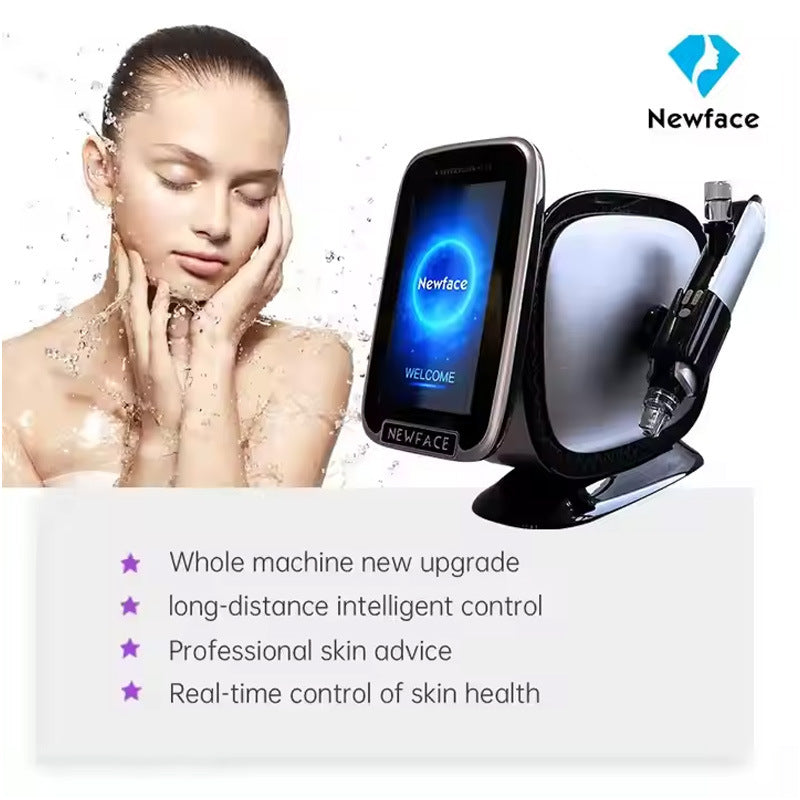 2025 Portable Needleless: Electroporation Meso Device