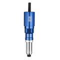 Electric rivet gun conversion head, pull rivet gun, rivet machine, electric drill, pull rivet gun, pneumatic pull core rivet machine