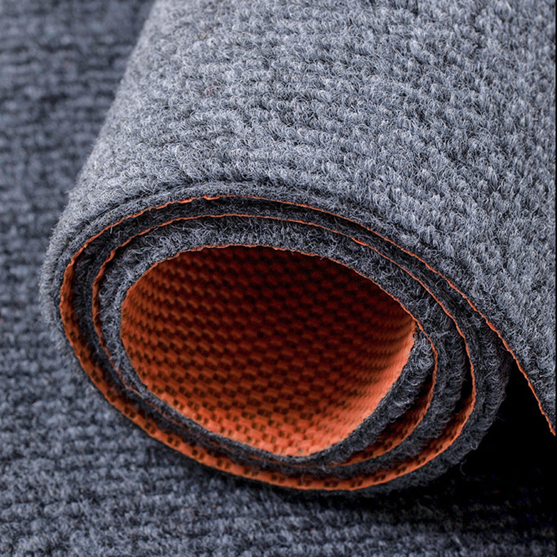 Office carpet accessible luxuryclassy large area full paving stain-resistant commercial carpet thick sound insulation full paving pure color floor mat