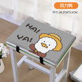 Student seat cushion - anti-butt pain, classroom-specific sponge pad, stool/chair seat cushion, anti-fatigue for long sitting, office essential
