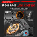 Nanwei lithium electric hair dryer rechargeable blower blower high power industrial grade blowing dust blowing fallen leaves blowing snow