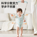 Factory direct: baby walking harness - dual-use safety belt & anti-fall leash for toddlers