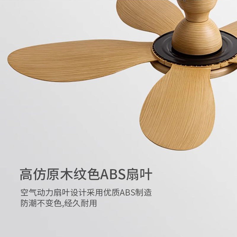 Variable frequency ceiling fan light Living room light Variable frequency ceiling fan Dining room Zhongshan fan integrated bedroom Household fan lamps