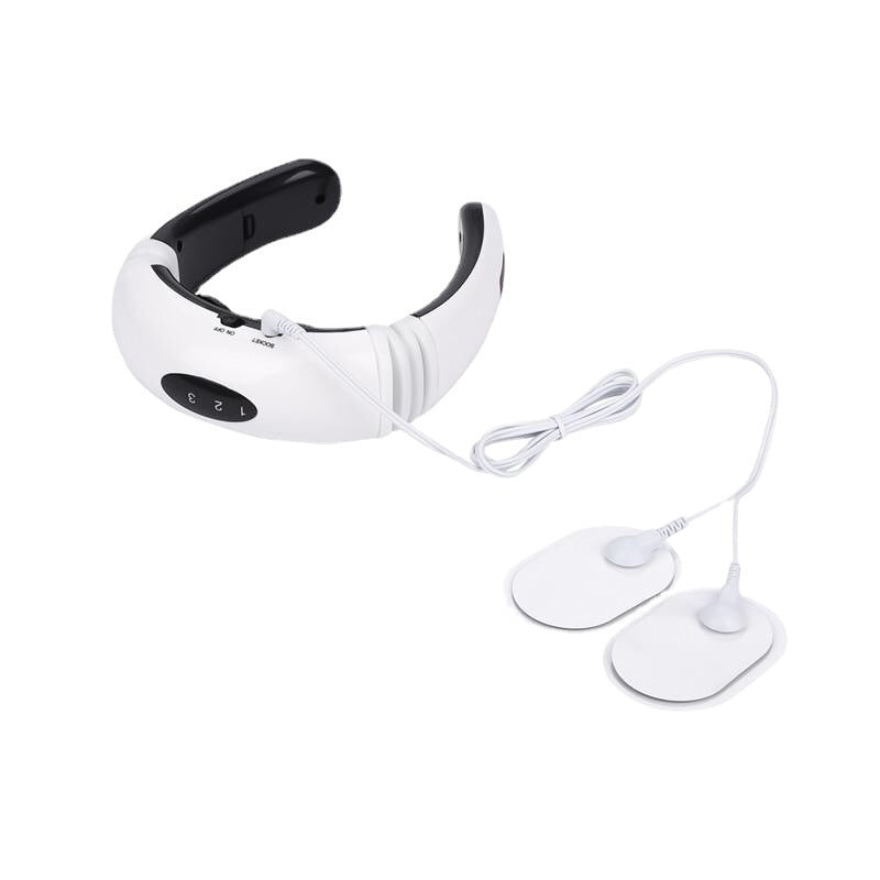 Cervical spine massager neck massager massager pulse cervical spine physiotherapy instrument shoulder cervical spine massager manufacturer