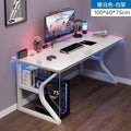 Computer desk desktop table minimalist modern office desk home writing desk bedroom simple gaming desk student desk