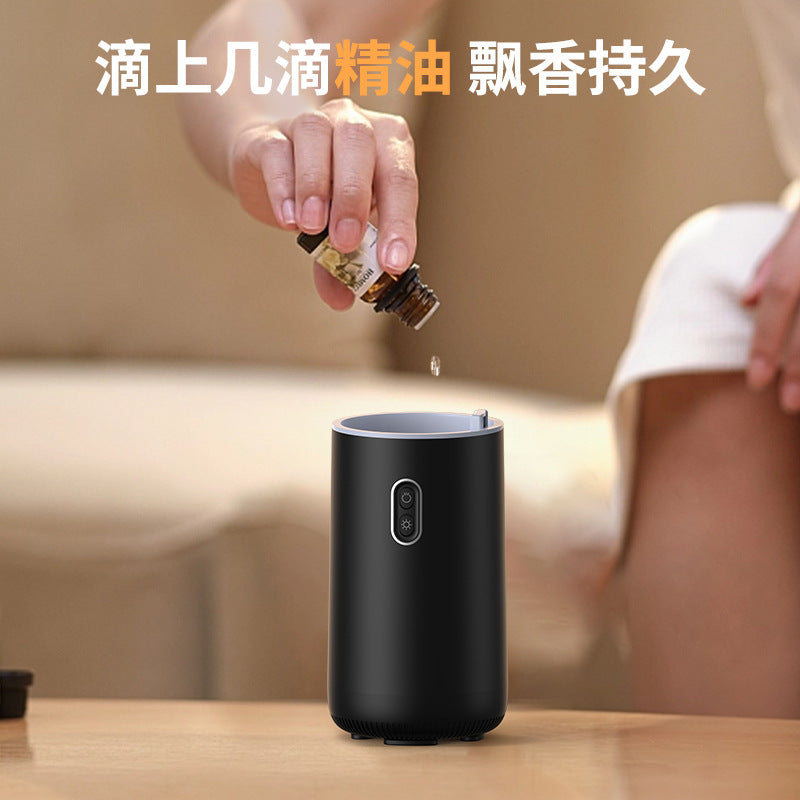 new car air freshener diffuser, usb home desktop large mist volume, colorful ambient light, wholesale direct from factory
