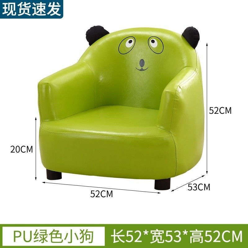 Kids' sofa seat, baby sofa, cute mini single cartoon sofa, girl's princess lazy sofa chair