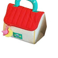 Cosmetic bag large capacity classy cute house bag toiletry bag travel storage portable cosmetics storage bag