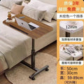 foldable computer desk stand floor reading puzzle stand lazy simple adjustable movable bedside table