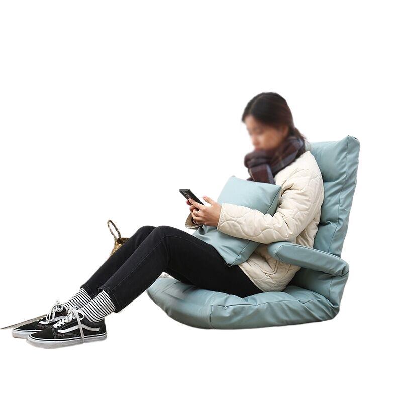 Lazy sofa adult chair bed backrest mother waist chair foldable adjustable nursing feeding single chair