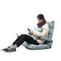 Lazy sofa adult chair bed backrest mother waist chair foldable adjustable nursing feeding single chair