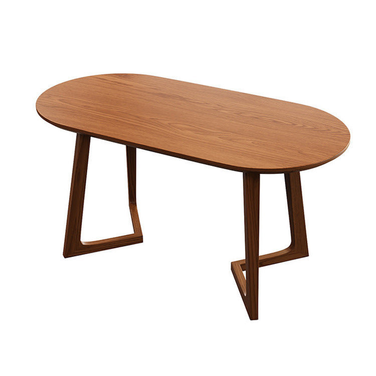 Customized cafe sofa star bar gram same style casual negotiation reception solid wood small round table catering milk tea shop tables and chairs