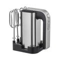 Bestselling handheld electric mixer - fully automatic, high-power, perfect for baking, whipping cream, and mixing!