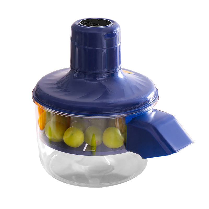 New arrivalfor homecommercial fruit and vegetable peeler grape peeling machine electric milk tea fruit shop equipment peeling machine