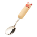 Custard big mouth (spoon)