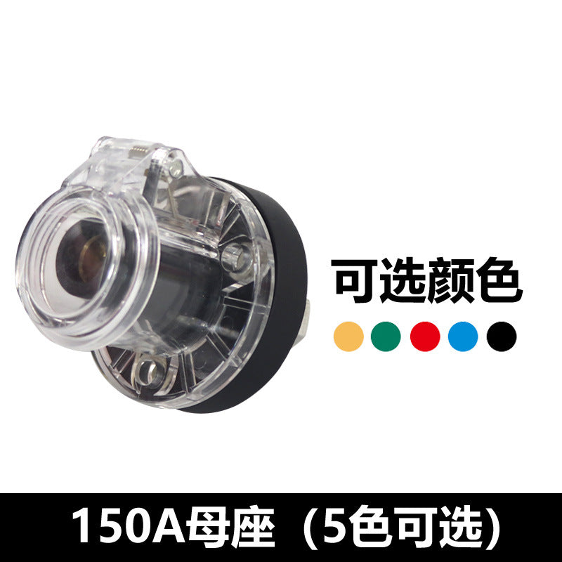 High-power rhino plug 150/200/400A professional stage lighting and audio power supply distribution cabinet box power source