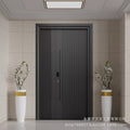 Cast aluminum door, entrance door, anti-theft door, finely carved cast aluminum door, double door, sub-door, class a entrance door, anti-theft door