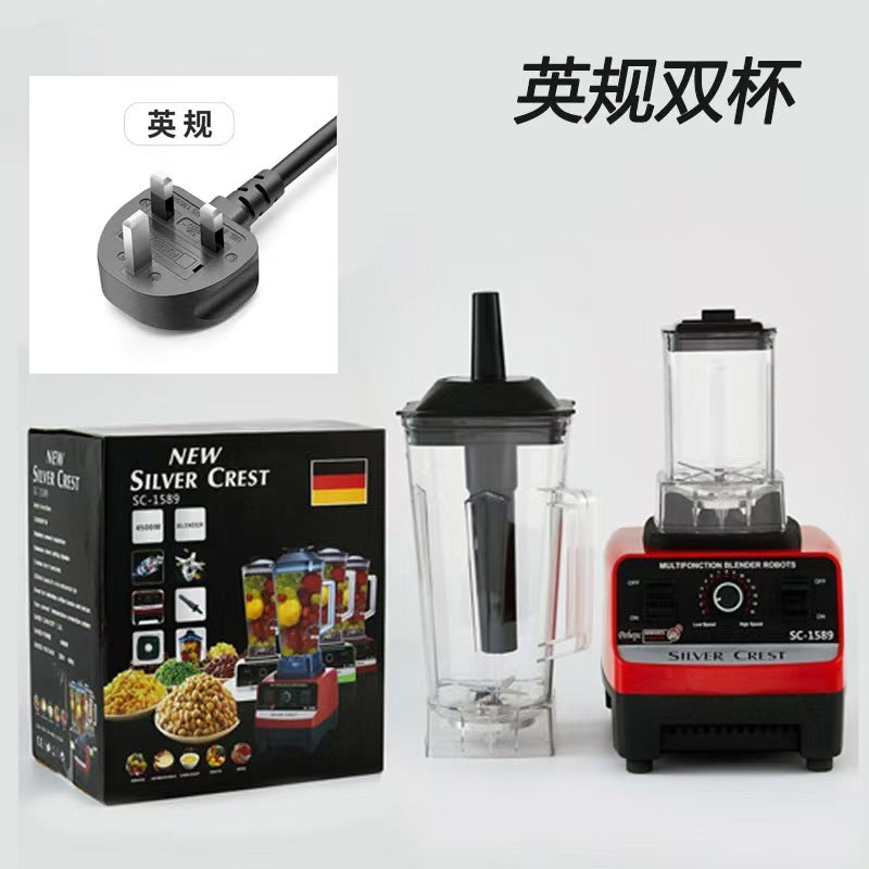 wall breaker machine for home planer smoothie machine multi-function cooking blender ice crusher juice soy milk machine large capacity