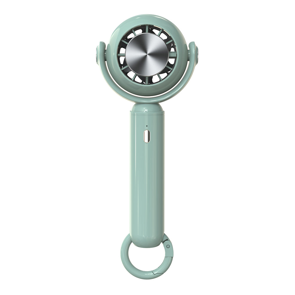 new arrival cooling fan for home desktop usb cold compress small fan portable handheld outdoor ice compress fan